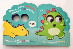 Hello Dinosaur! (Eye Book)