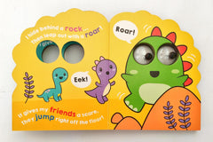 Hello Dinosaur! (Eye Book)
