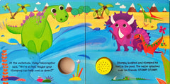 Stompy Dinosuar (Sound Book)