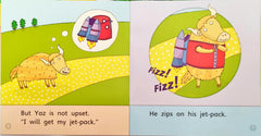 Bug Phonics Combo 5 (5 Books)