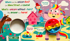 Unicorny Forever! (Push and Pop)