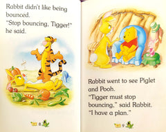 Disney Winnie the Pooh Lost in the Wood