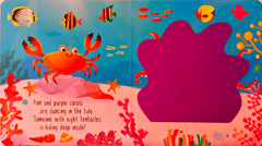 Hide and Seek Under the Sea (Felt Flap Book)