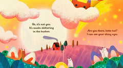 Usborne Are you There Little Bat? (Peep Through Book)