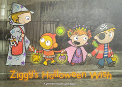 Ziggy's Halloween Wish