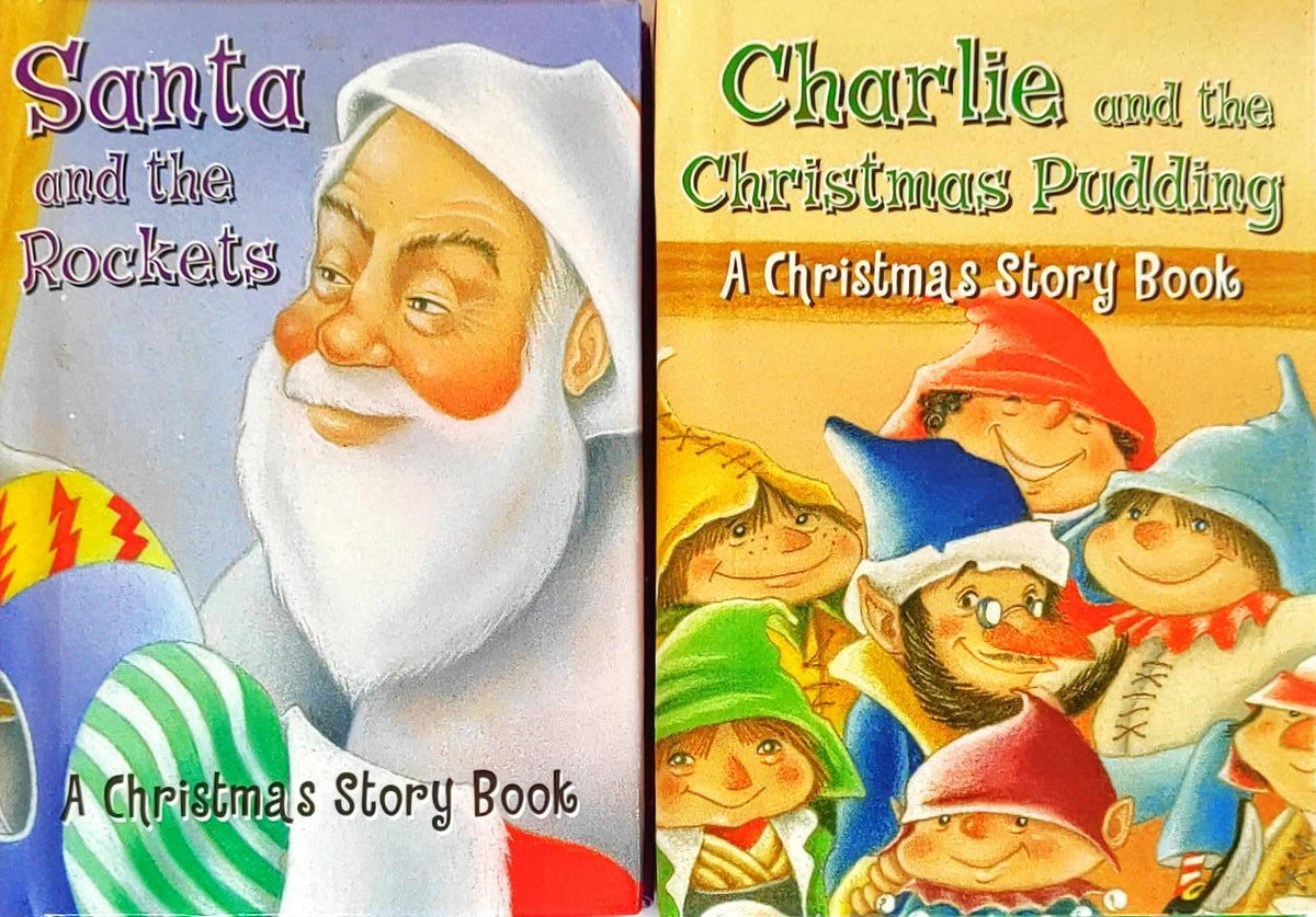 Christmas Combo 7 (2 Books)