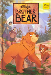 Disney Brother Bear (Wonderful World of Reading)