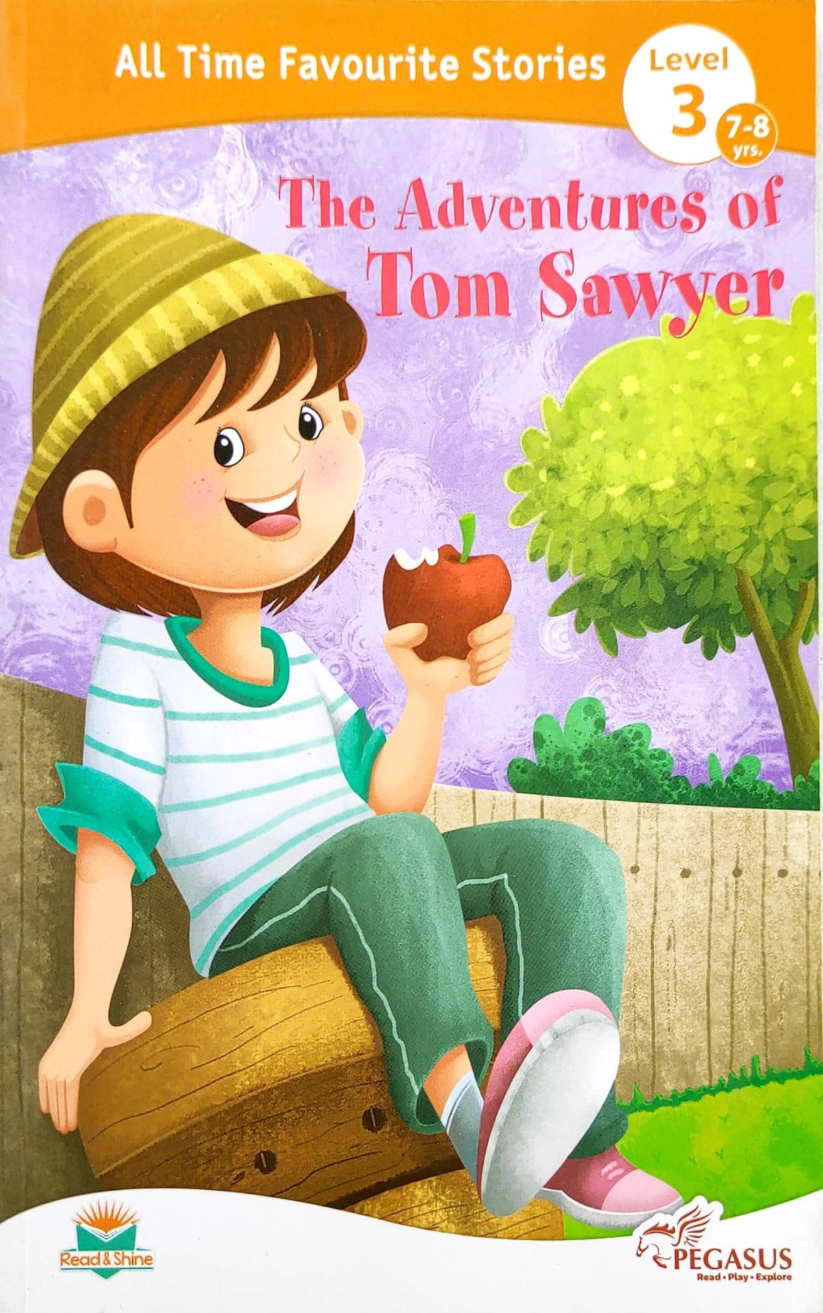 The Adventures of Tom Sawyer (All Time Favourite Stories)