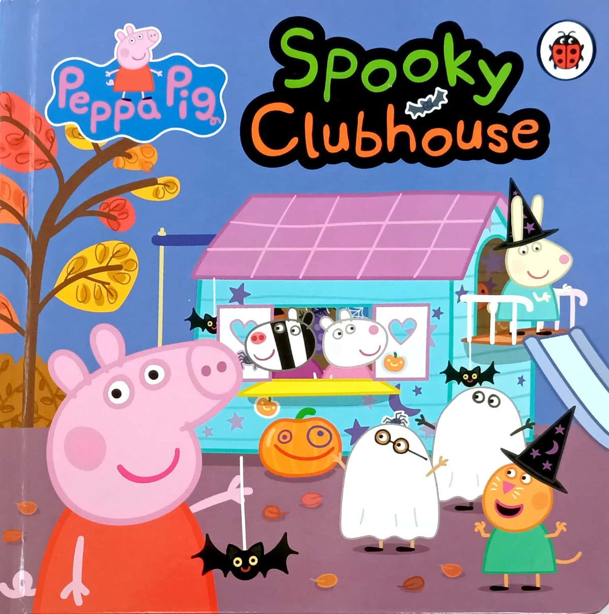 Spooky Clubhouse (Peppapig Board Book)