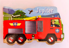 Jupiter (Cut Book)