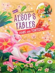 Aesop’s Fables Hare and Tortoise