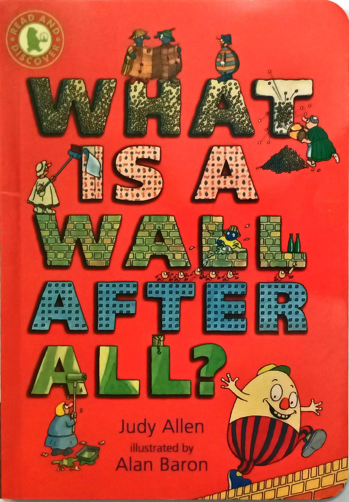 What is a Wall After All?