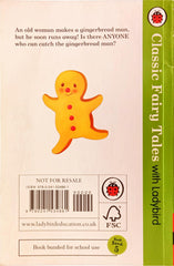The Gingerbread Man (Classic Fairy Tales)