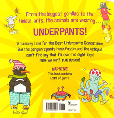 Animal Pants!