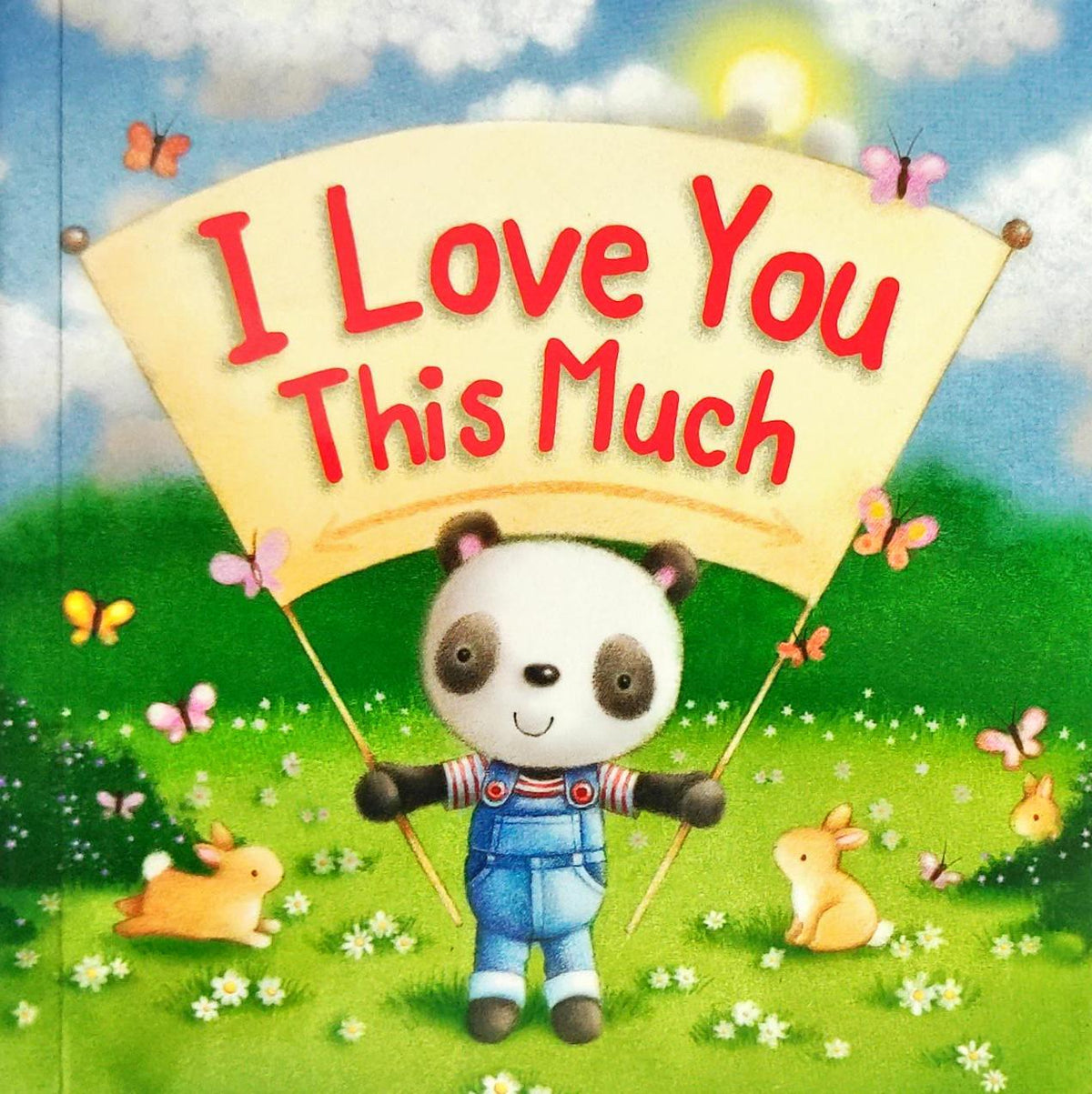 I Love You This Much