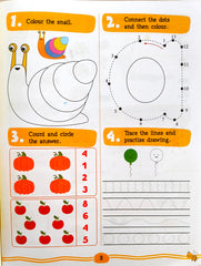 201 Ultimate Activity Book (4+ years)