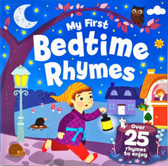 My First Bedtime Rhymes