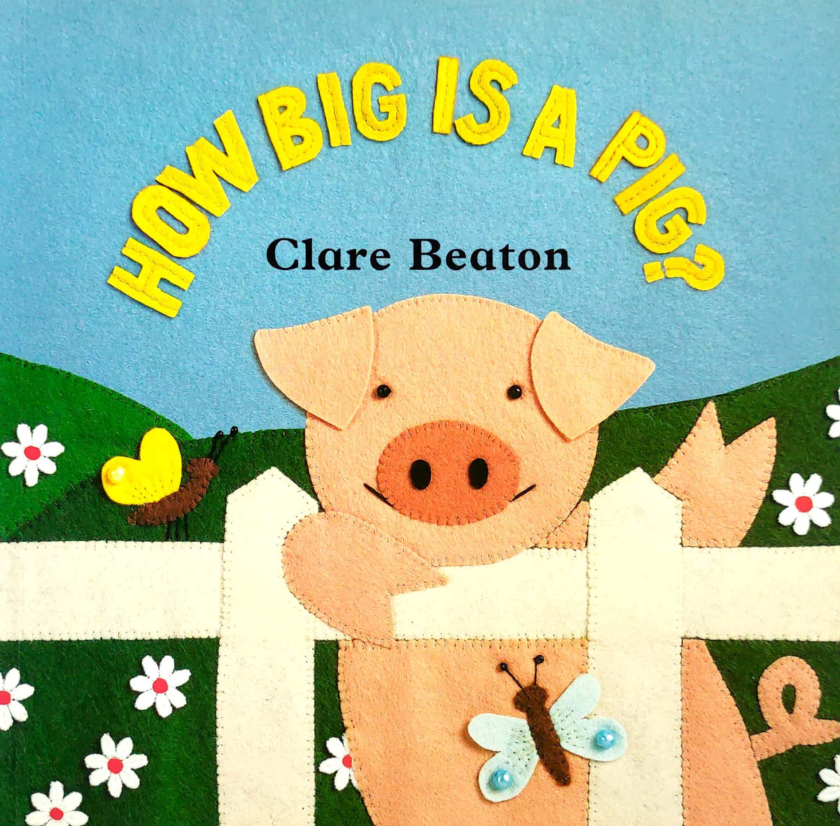 How big is a Pig?