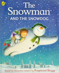The Snowman and the Snowdog