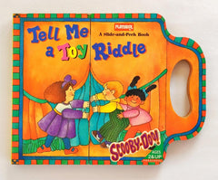Tell Me a Toy Riddle (Slide and Peek)