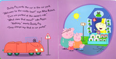 Peppa's Castle Adventure (Board Book)