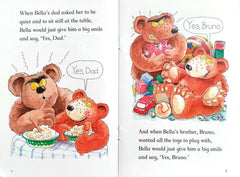 The Bear That Wouldn't Growl