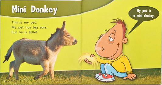 Bug Phonics Combo 6 (5 Books)