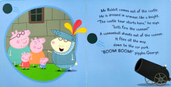 Peppa's Castle Adventure (Board Book)