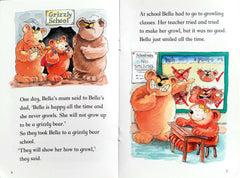 The Bear That Wouldn't Growl