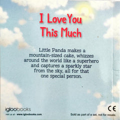 I Love You This Much