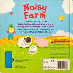 Noisy Farm (Sound Book)