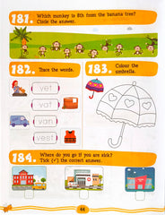 201 Ultimate Activity Book (4+ years)