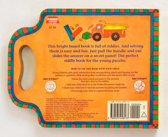 Tell Me a Toy Riddle (Slide and Peek)