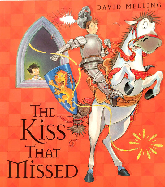 The Kiss That Missed