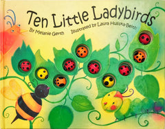 Ten Little Ladybirds