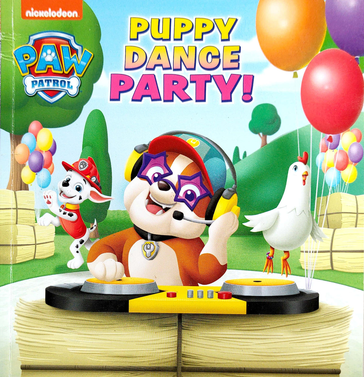 Puppy Dance Party (Paw Patrol)