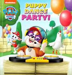 Puppy Dance Party (Paw Patrol)