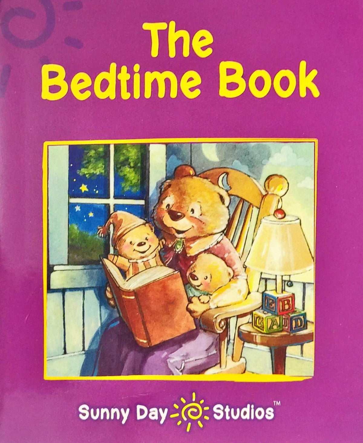 The Bedtime Book