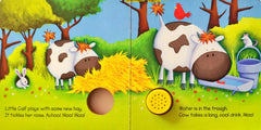 Moo! (Sound Book)