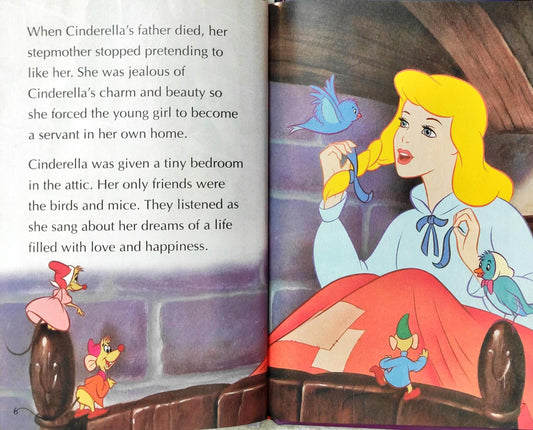 Disney Cinderella