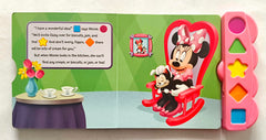 Disney Minnie Tea for Two (Sound Book)