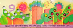 Ten Little Ladybirds