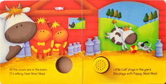 Moo! (Sound Book)