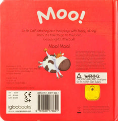 Moo! (Sound Book)