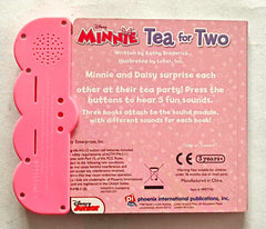 Disney Minnie Tea for Two (Sound Book)