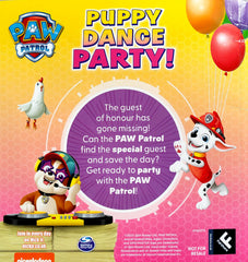 Puppy Dance Party (Paw Patrol)