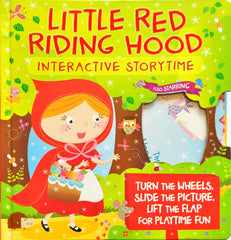 Little Red Riding Hood (Push Pull)