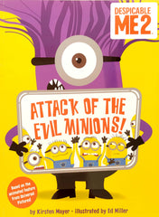 Despicable Me 2 Attack of the Evil Minions!