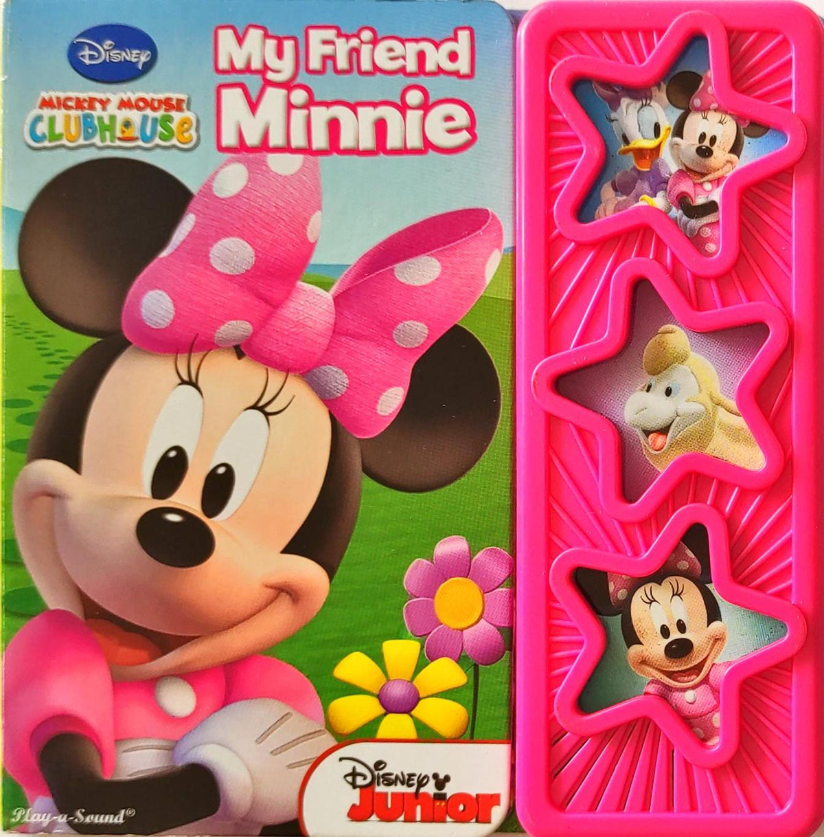 My Friend Minnie (Sound book)