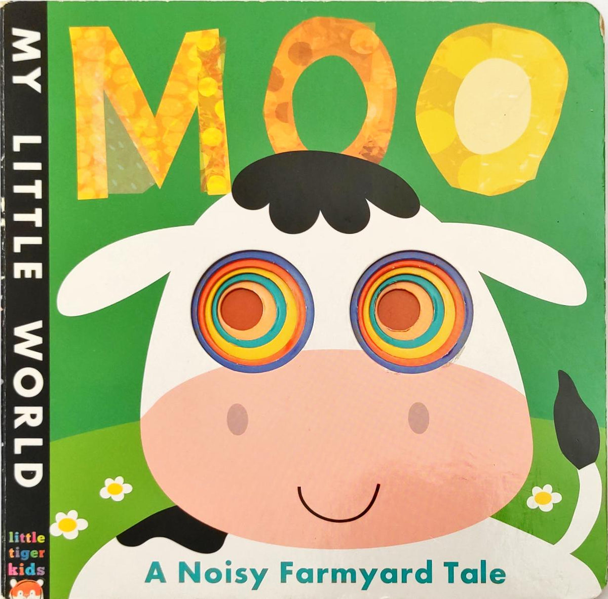 My Little World Moo